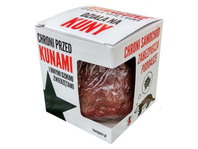 Odstraszasz kun KUNAGONE – opakowanie zawierające 1 sztukę produktu